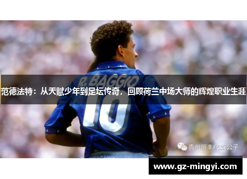 范德法特:从天赋少年到足坛传奇,回顾荷兰中场大师的辉煌职业生涯 范德法特:从天赋少年到足坛传奇,回顾荷兰中场大师的辉煌职业生涯