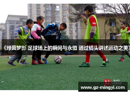 《绿茵梦影 足球场上的瞬间与永恒 通过镜头讲述运动之美》 《绿茵梦影 足球场上的瞬间与永恒 通过镜头讲述运动之美》