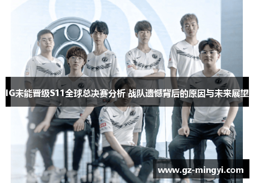 IG未能晋级S11全球总决赛分析 战队遗憾背后的原因与未来展望